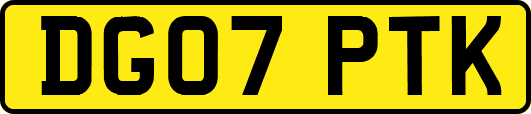 DG07PTK
