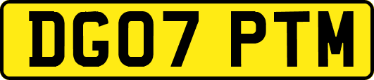 DG07PTM