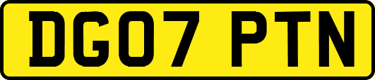 DG07PTN