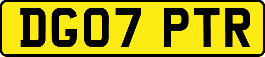 DG07PTR