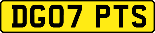 DG07PTS
