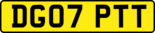 DG07PTT