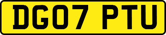 DG07PTU
