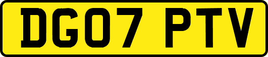 DG07PTV