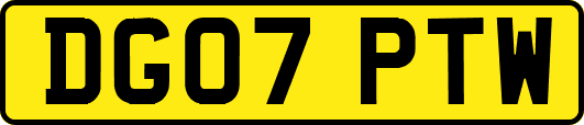 DG07PTW