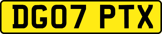 DG07PTX