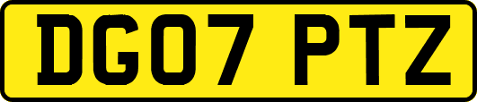 DG07PTZ
