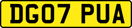 DG07PUA