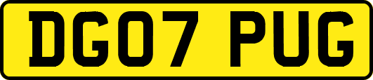 DG07PUG