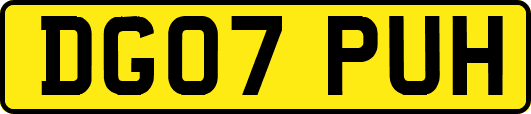 DG07PUH