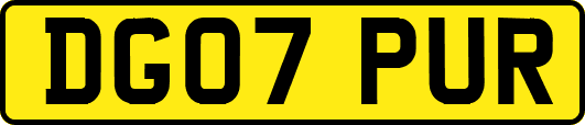 DG07PUR