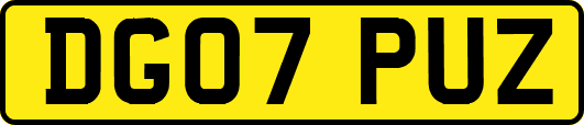 DG07PUZ