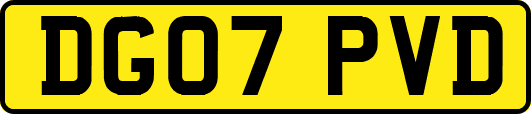 DG07PVD
