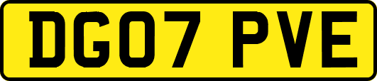 DG07PVE