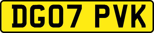 DG07PVK