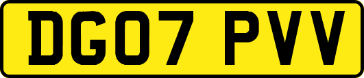 DG07PVV