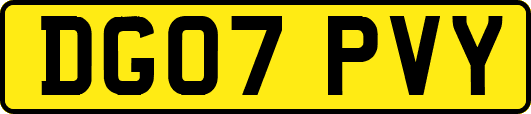 DG07PVY