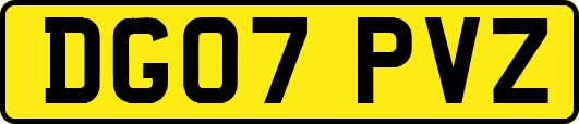 DG07PVZ