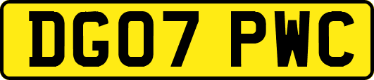DG07PWC