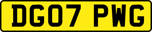 DG07PWG