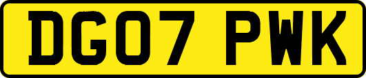 DG07PWK