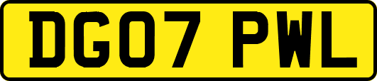 DG07PWL