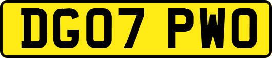 DG07PWO