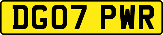 DG07PWR