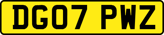 DG07PWZ
