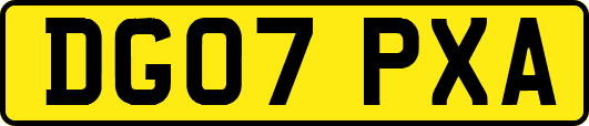 DG07PXA