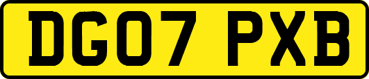 DG07PXB
