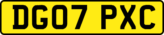 DG07PXC