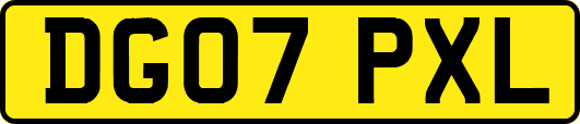 DG07PXL