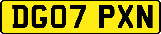 DG07PXN