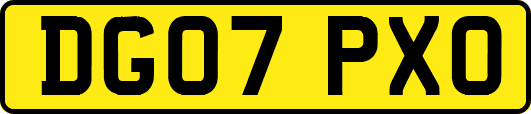 DG07PXO