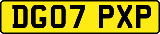 DG07PXP