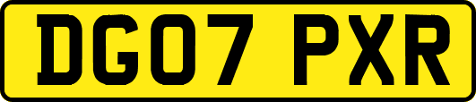 DG07PXR