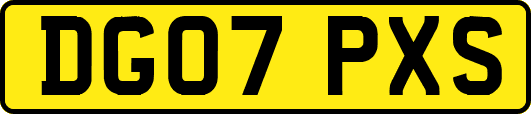 DG07PXS