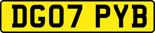 DG07PYB