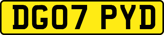 DG07PYD