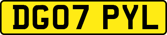 DG07PYL