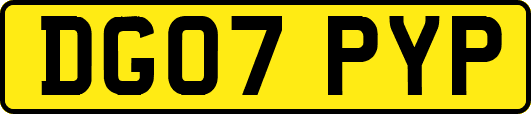 DG07PYP