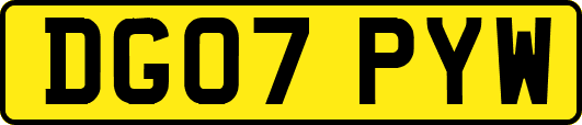 DG07PYW