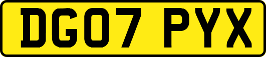 DG07PYX