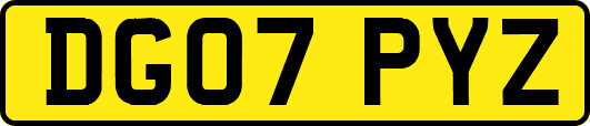 DG07PYZ