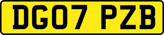 DG07PZB