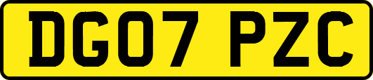 DG07PZC