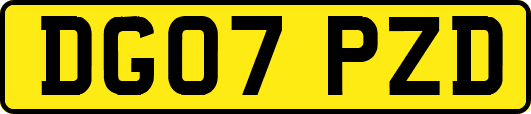 DG07PZD