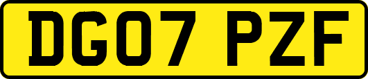 DG07PZF
