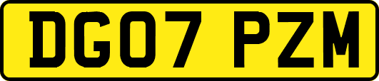 DG07PZM